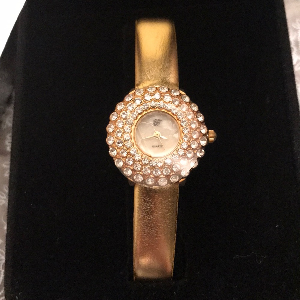 NWT Vintage Elizabeth Taylor Watch